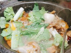 -肖记公安牛肉鱼杂馆·省级非物质文化遗产(三角路直营店)