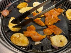 -老卜奎齐齐哈尔烤肉(人民东路店)