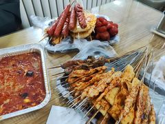 -辛安胡同里鸡肉串(黄河中路店)