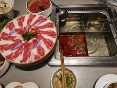 -海底捞火锅(奥森店)