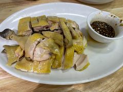 正宗白切鸡-巫记鸡饭店
