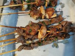 -串小白烧烤(金沙洲店)