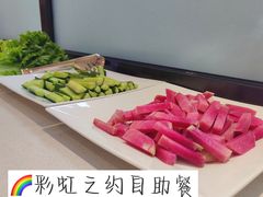 -梦航彩虹之约自助餐厅(华府天地店)