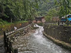 -龙颈河漂流