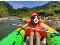 -千岛湖九龙溪漂流