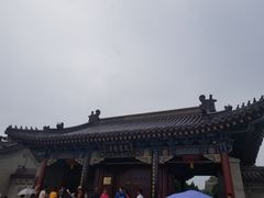 -大雁塔文化休闲景区-北广场