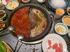 -巴蜀大将火锅(春熙店)
