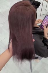 点击看大图 -奈川烫染Salon
