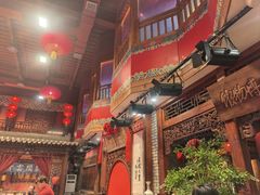-正阳门饭庄·烤鸭·北京菜(万丰路七里庄店)