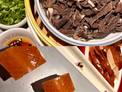 -真地道京味府·鲜橙烤鸭·北京菜(朝阳公园·甜水园店)