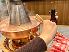 -侃爷南门铜锅涮肉