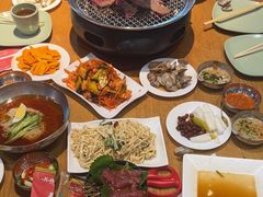 -韩味园果木炭烤鲜肉(陵东街店)