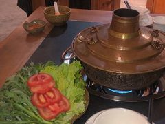 རྒྱ་ཁོག།牦牛肉火锅-陀岗美食·云南藏式特色餐厅