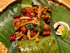 包烧黄牛肉-云水瑶意境云南菜(柏威年购物中心店)