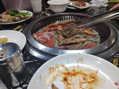 -星海汇海鲜自助烤肉火锅(百大店)