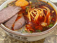 -磨沟沿老字号牛肉面·清真(金港城店)