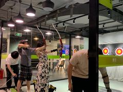 -無弓射箭俱乐部(领展中心城店)