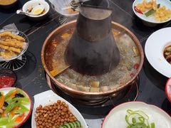 -乔先生涮肉·鲜活牛羊肉火锅(塘沽店)