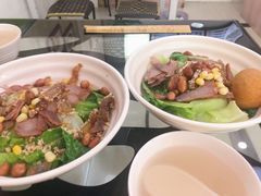 原味干捞粉-笋果坊螺蛳粉(竹园小区店)