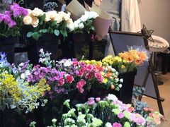 -ChaKo Flora ·茶子花艺 (市北店)