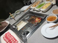 -海底捞火锅(吴中路店)