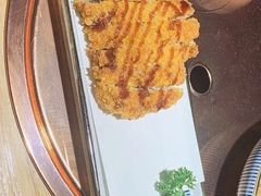 猪排饭-礼舍日式和牛火锅(明泽街店)