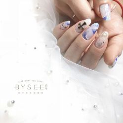 -BYSEE白兮美甲美睫创意馆