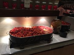 -新发展亚太JW万豪酒店·福苑咖啡厅