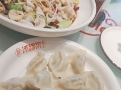 -添福来墨鱼饺子 · 海鲜东北菜(大连星海·黄浦路店)