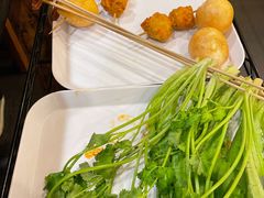 -川成串·自助串串香火锅(朝阳店)