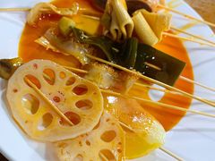 钵钵鸡-丁丁猫重庆小面(徐州路店)