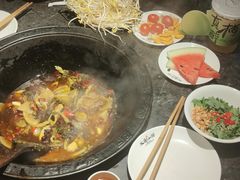 -大鱼山房鱼头火锅(老字号品质店)