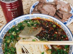 -吾穆勒蓬灰牛肉面·清真(北滨河中路店)