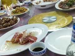-叶存利海鲜大馅饺子(东戴河止锚湾店)