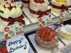 -花花卷卷·鲜食蛋糕(静安久光百货店)