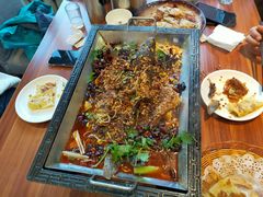 -九转小磨·非遗东北菜(群力店)
