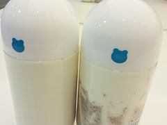 -兰熊鲜奶(西直门凯德mall店)