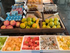 -深圳前海华侨城JW万豪酒店光之翼·港湾尚膳