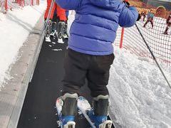 -采薇庄园四季滑雪场