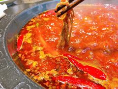 -重庆渝达老火锅(春熙路店)