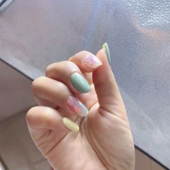 -七月美睫 美甲