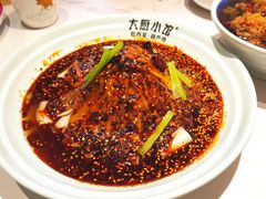 -大厨小馆(华阳城店)