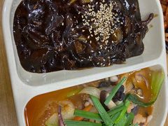 韩式炸酱面-多宾韩国料理(学衡路店)