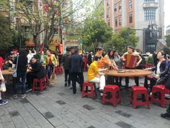 -吉庆街美食广场