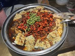 -烤匠麻辣烤鱼(双流明城购物中心店)
