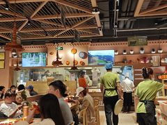 -谷丽麦馕新疆菜·清真(步步高梅溪新天地店)