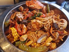 -沙掌门肉蟹煲(沙溪店)
