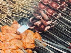 -新疆喀什烤肉饭店(红松路店)