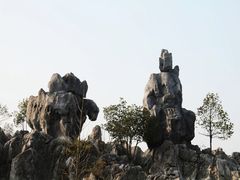 -千岛湖石林