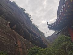 -越王山风景区